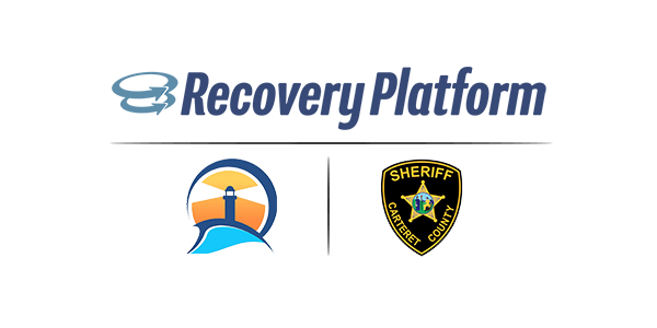 THE RECOVERY PLATFORM AND OPEN WATER MEDICAL PARTNER WITH CARTERET COUNTY SHERIFF’S OFFICE GRANT AWARD TO DELIVER MEDICATION ASSISTED TREATMENT